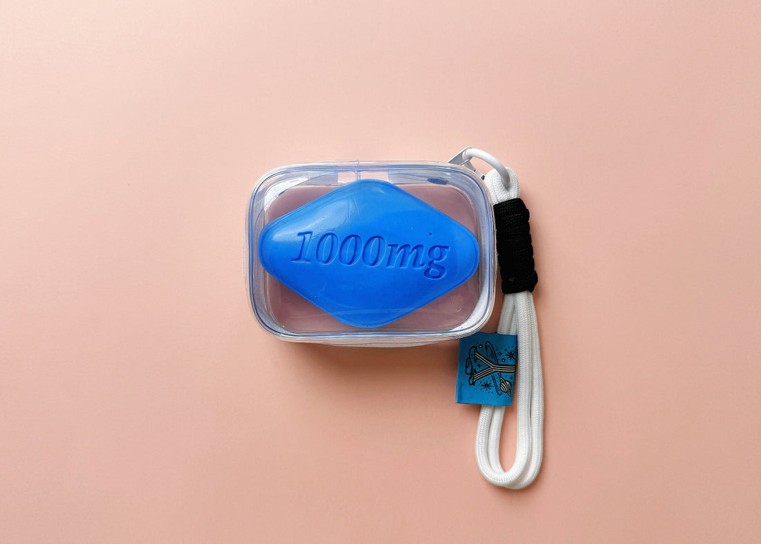 1000mg POWER PILL Squishy