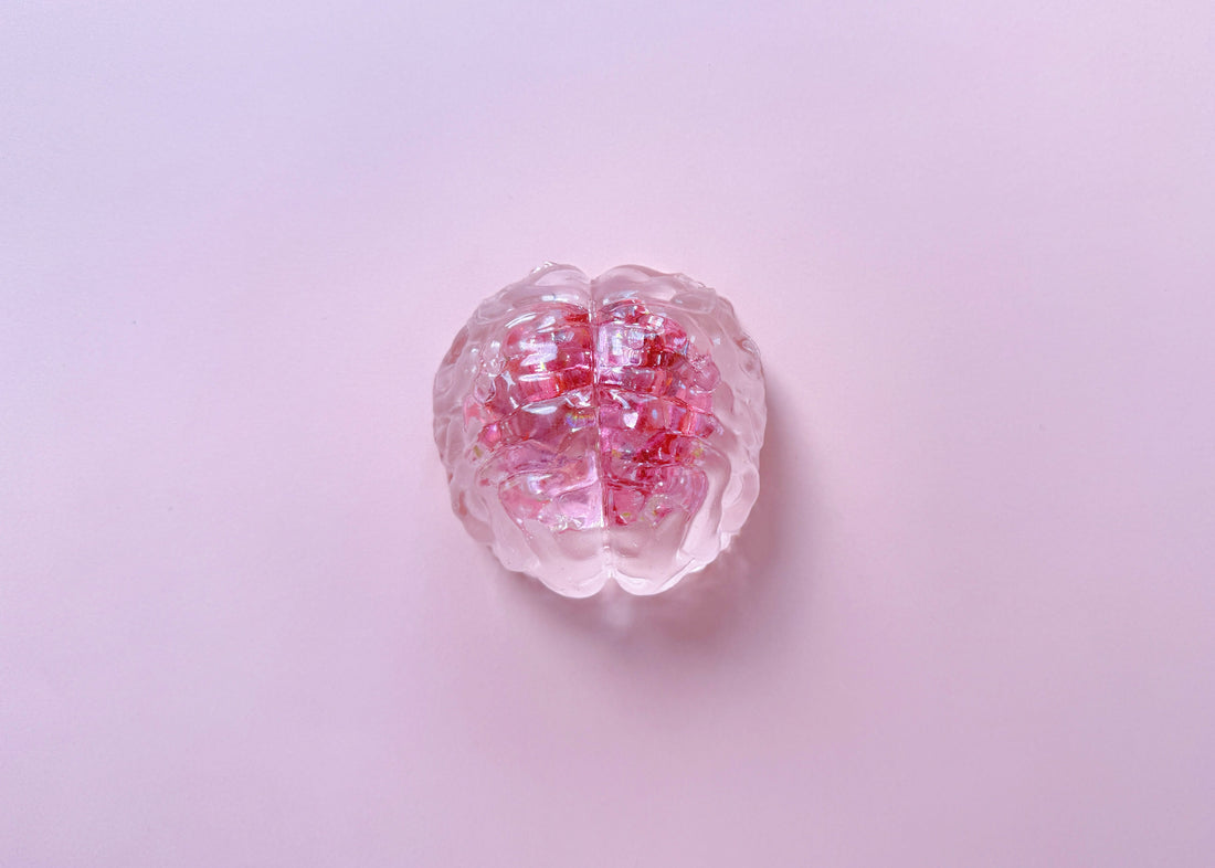 Brain Squishy – Love & Money Edition 🧠💖💛