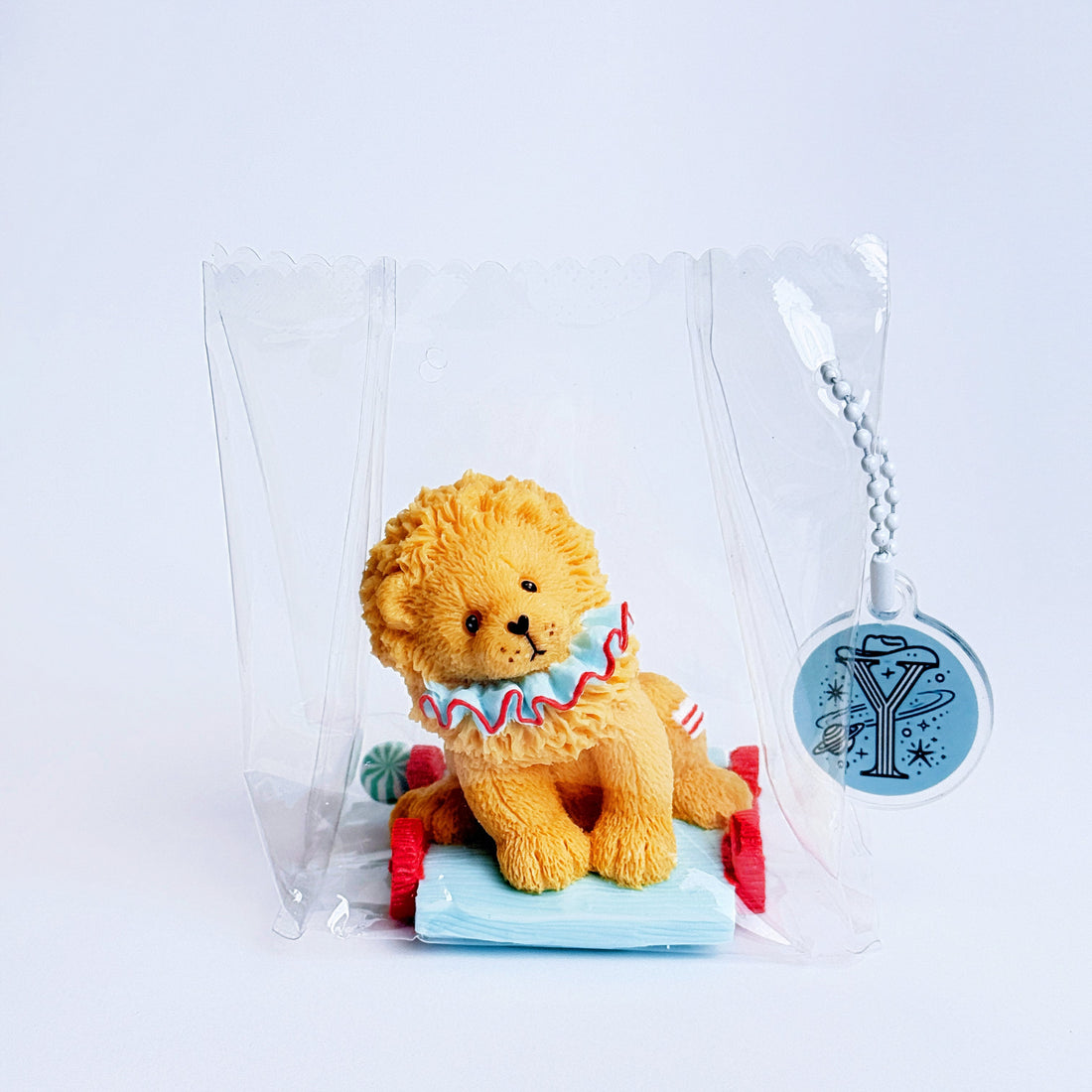 CIRCUS LEO Squishy