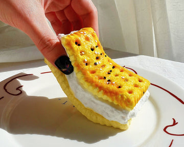 Squishy BISCUIT CRÉMEUX