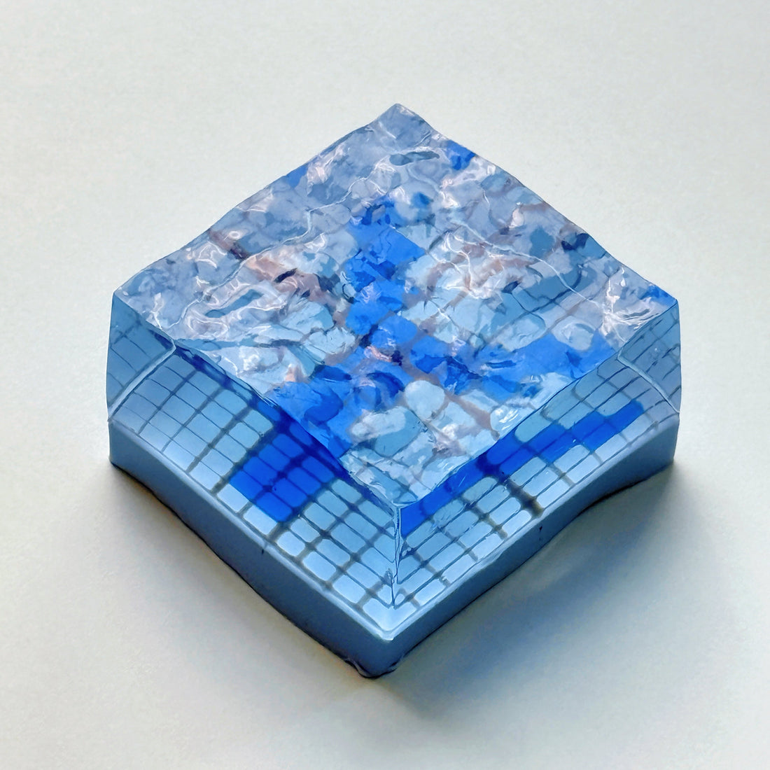 CRYSTAL INITIAL - Y EDITION Squishy
