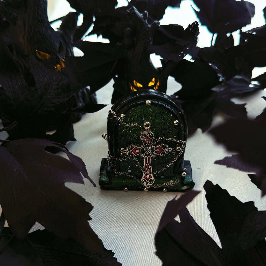 GOTHIC TOMBSTONE Squishy