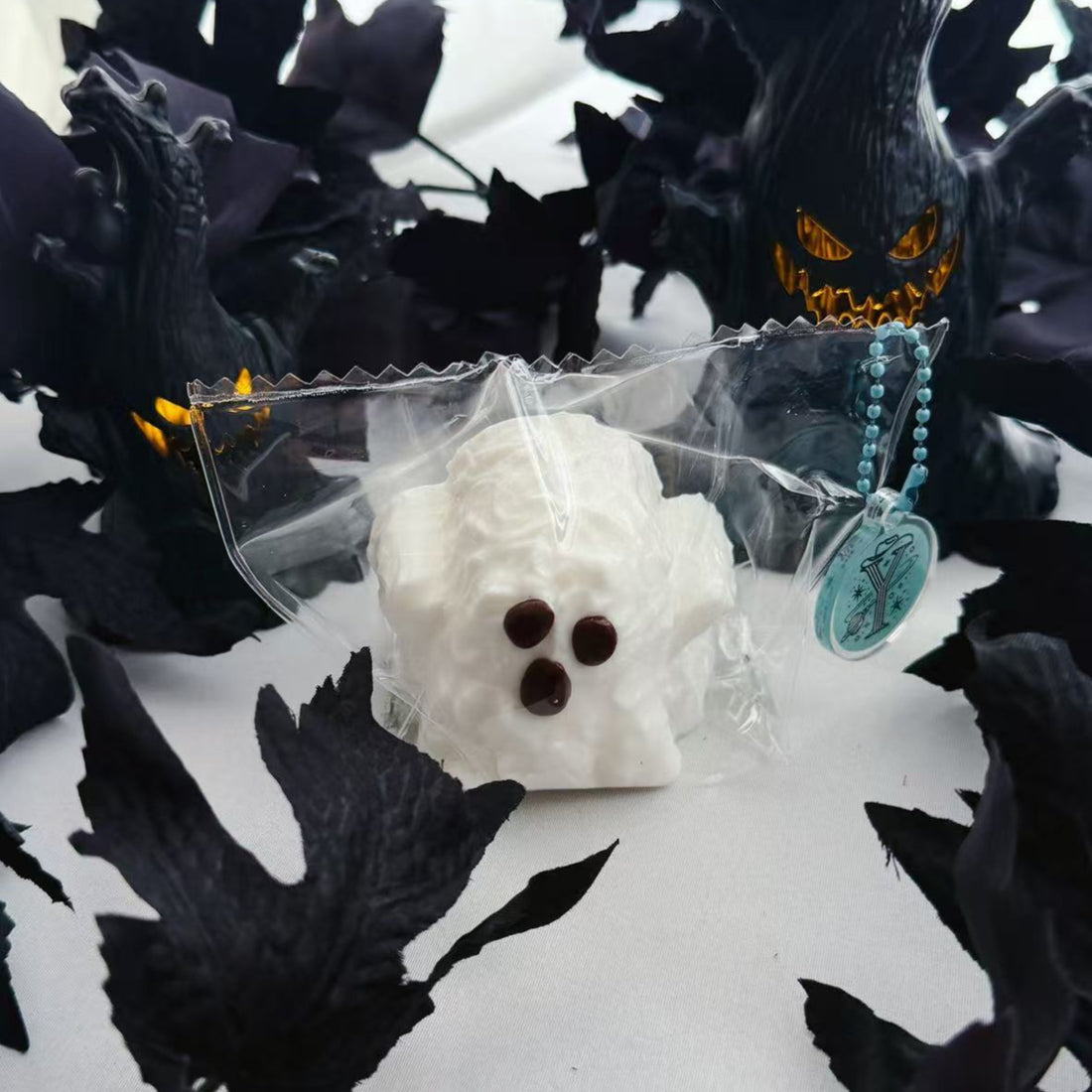 HALLOWEEN GHOST Squishy