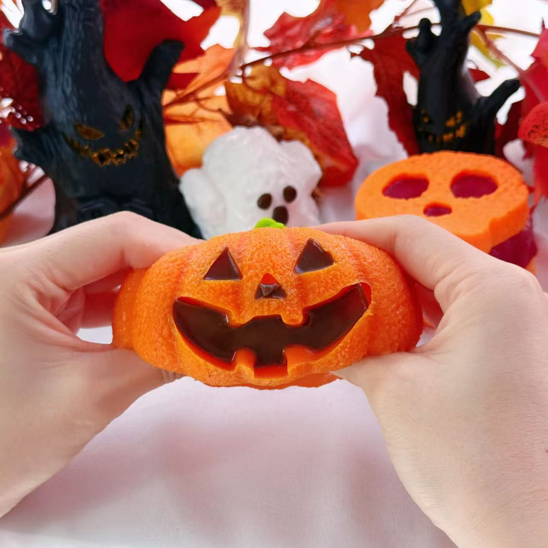 HALLOWEEN PUMPKIN Squishy