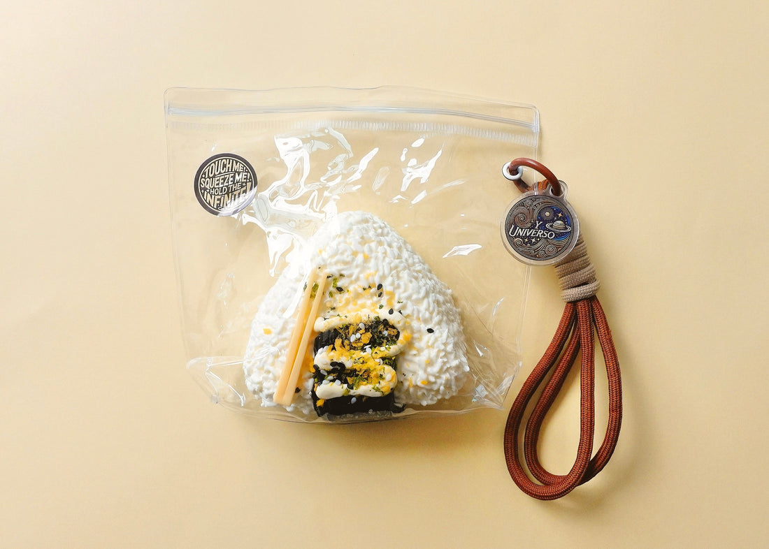 ONIGIRI SNACK Squishy
