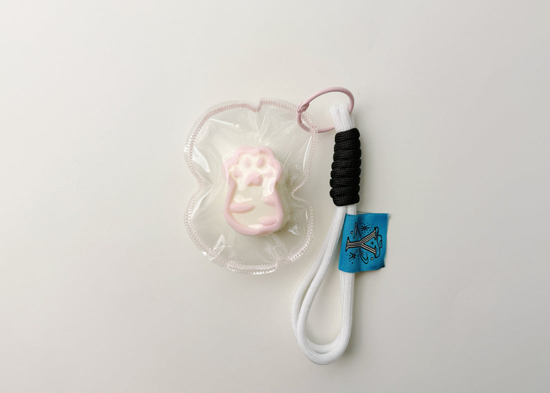 PAW Crush Squishy