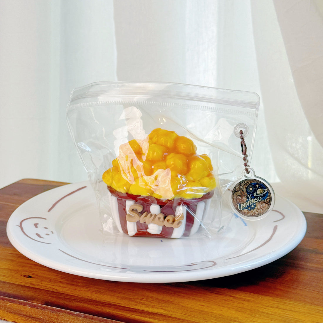 POPCORN CUP Squishy