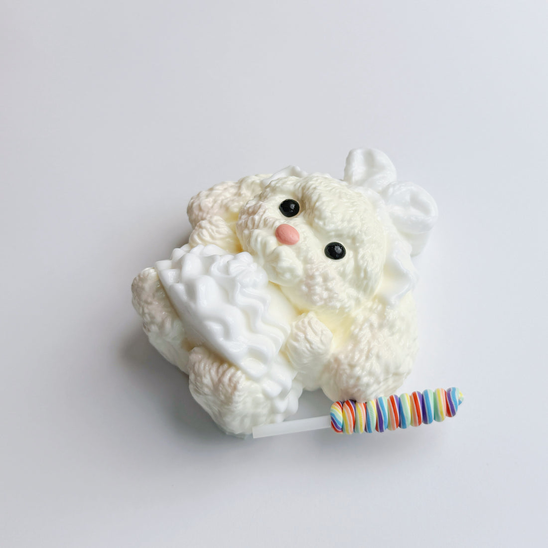 RAINBOW BUNNY Squishy
