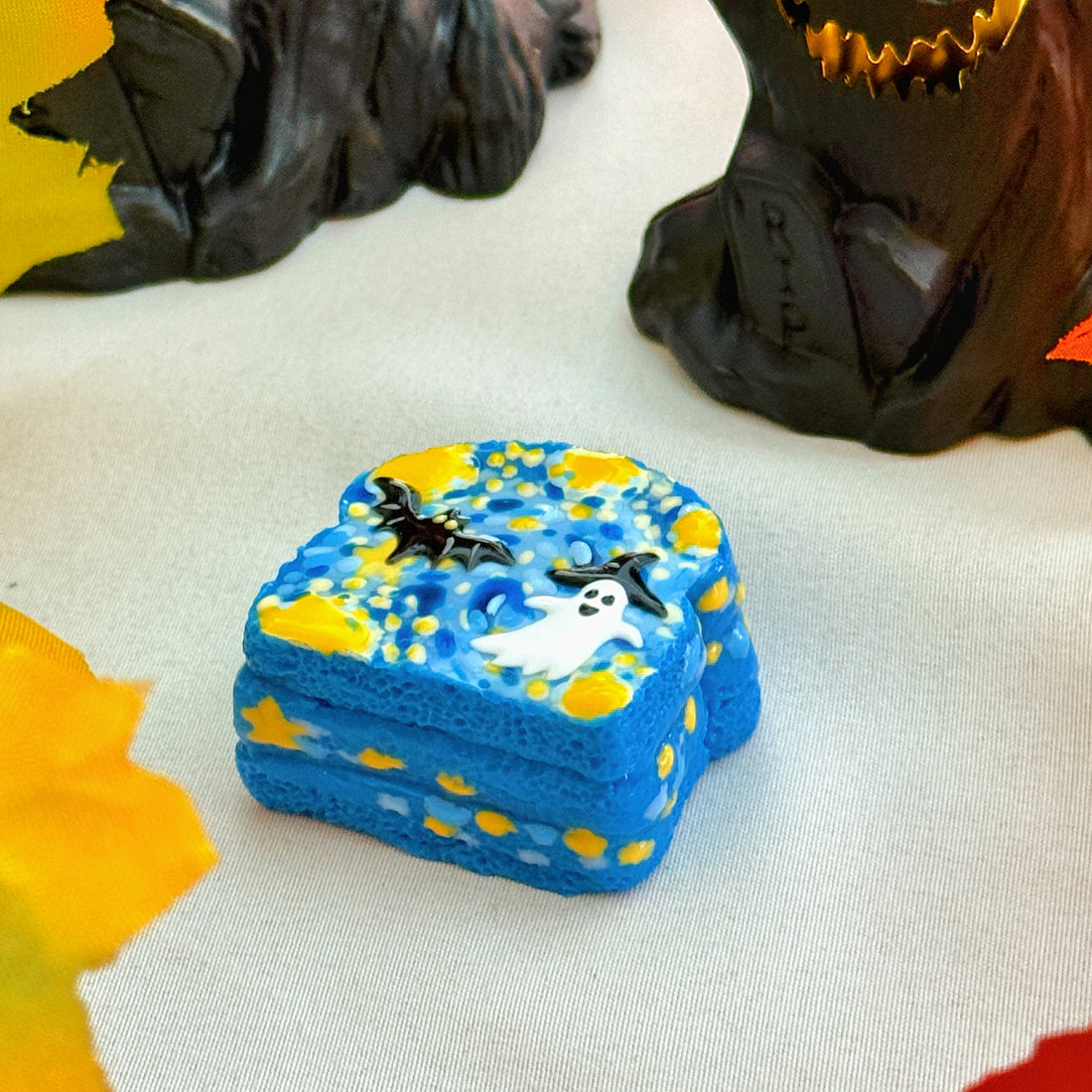 VAN GHOST NIGHT Squishy