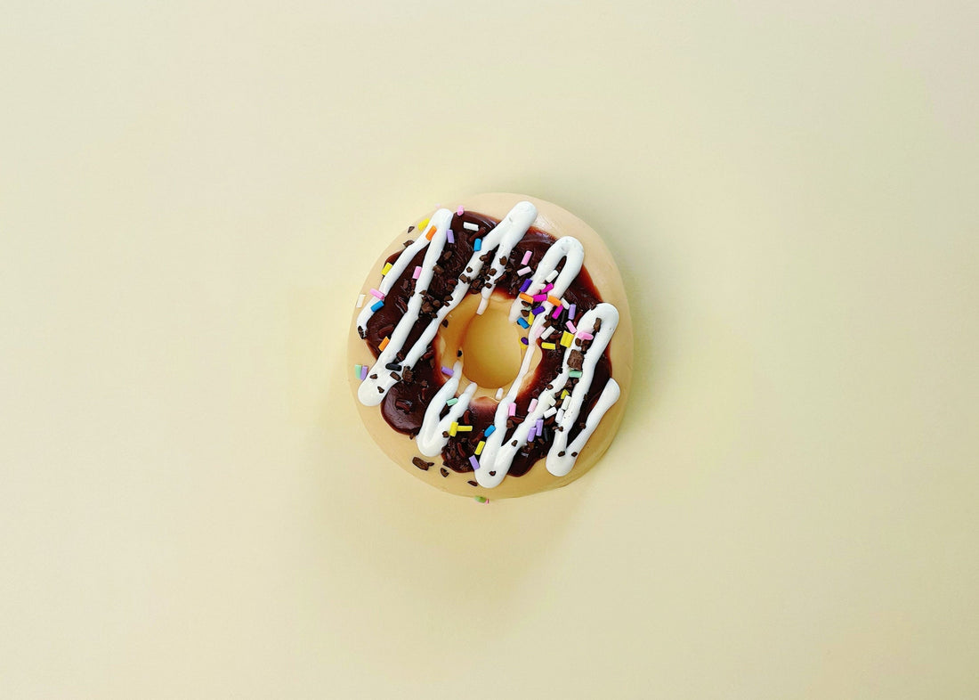 YUMYUM DONUT Squishy