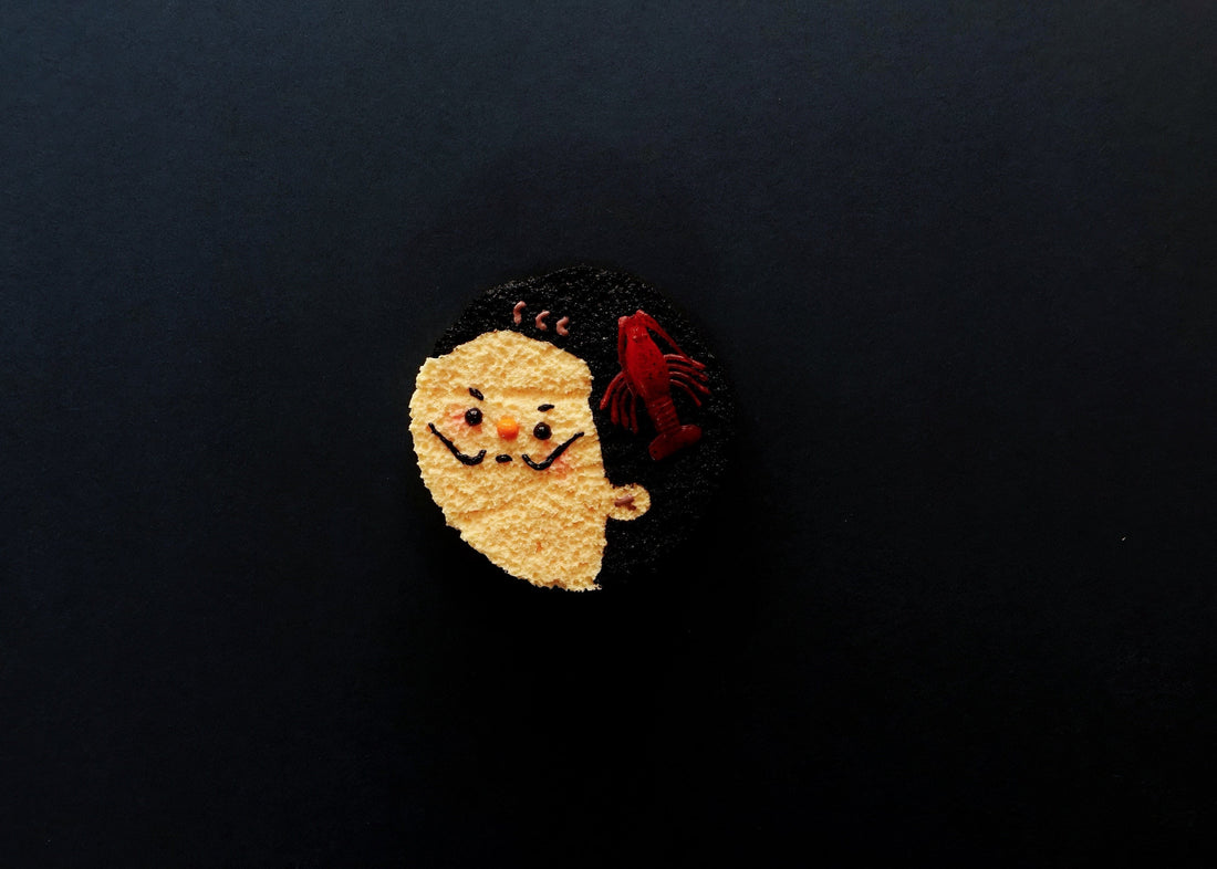 mini DALÍ Squishy