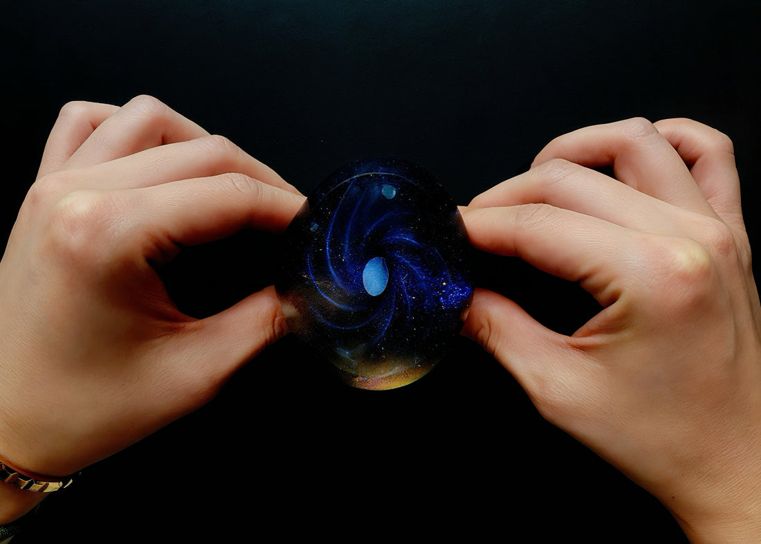 GALAXY ENERGY ORB Squishy