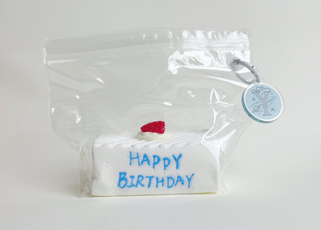 BIRTHDAY CAKE Squishy