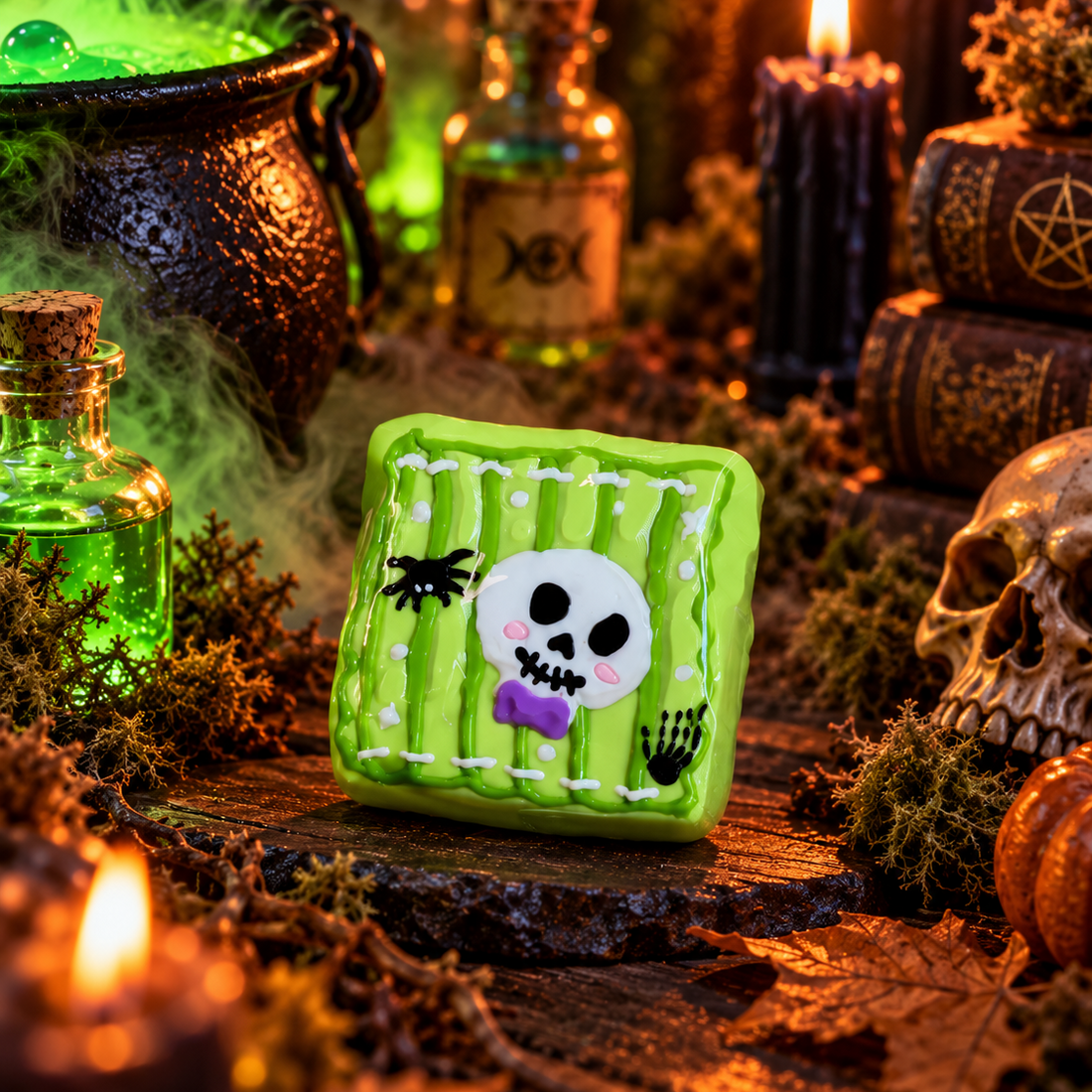 CHEEKY GHOST squishy