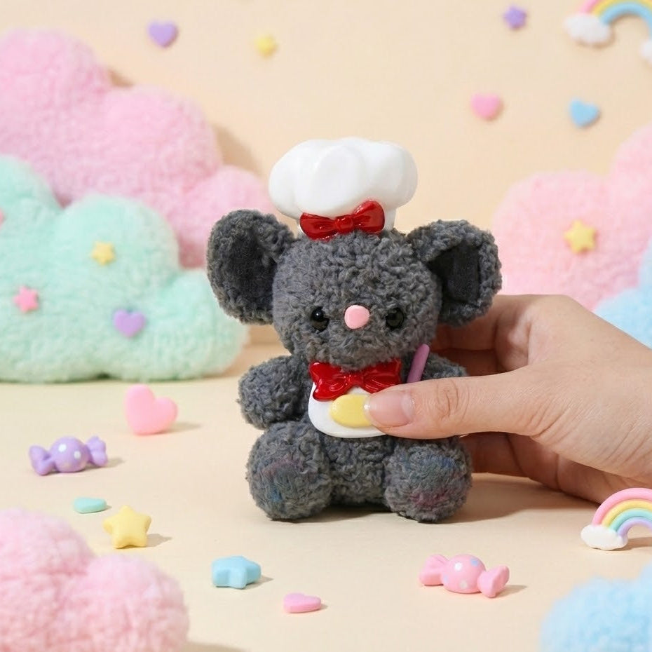 CHEF MOUSE MIMI Squishy