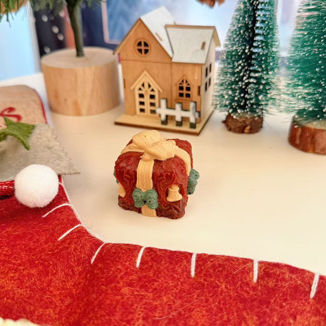 🎁 CHRISTMAS GIFT BOX Squishy