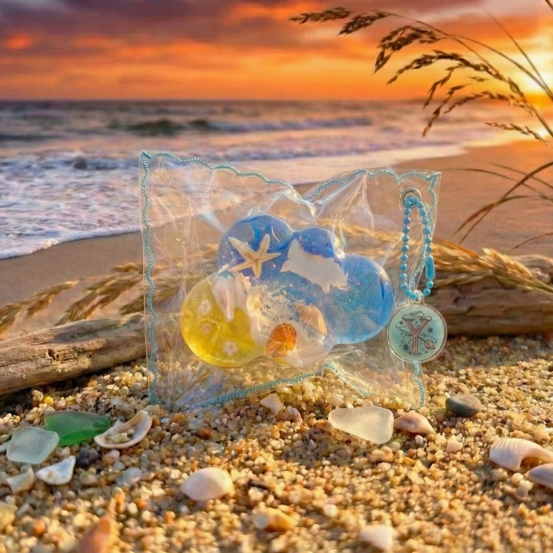 Squishy CLOUD PUFF - [Vacances à presser]