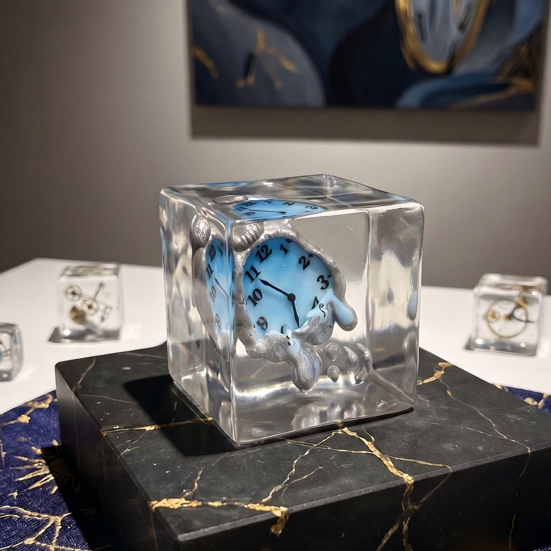 CRYSTAL MELTING TIME Squishy