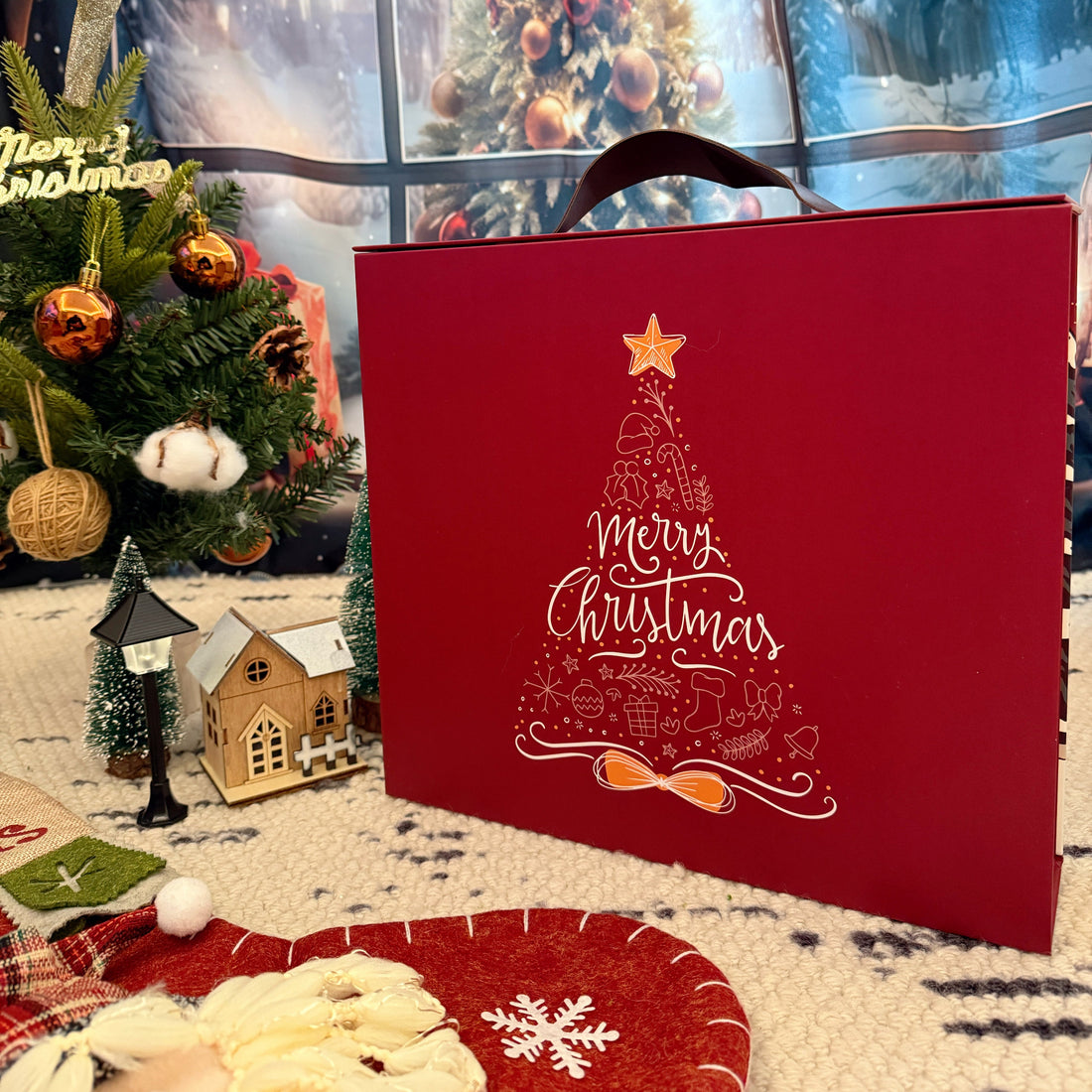 🎄 24-Day Xmas Advent Calendar - Blind Box Edition [FREE SHIPPING choice]