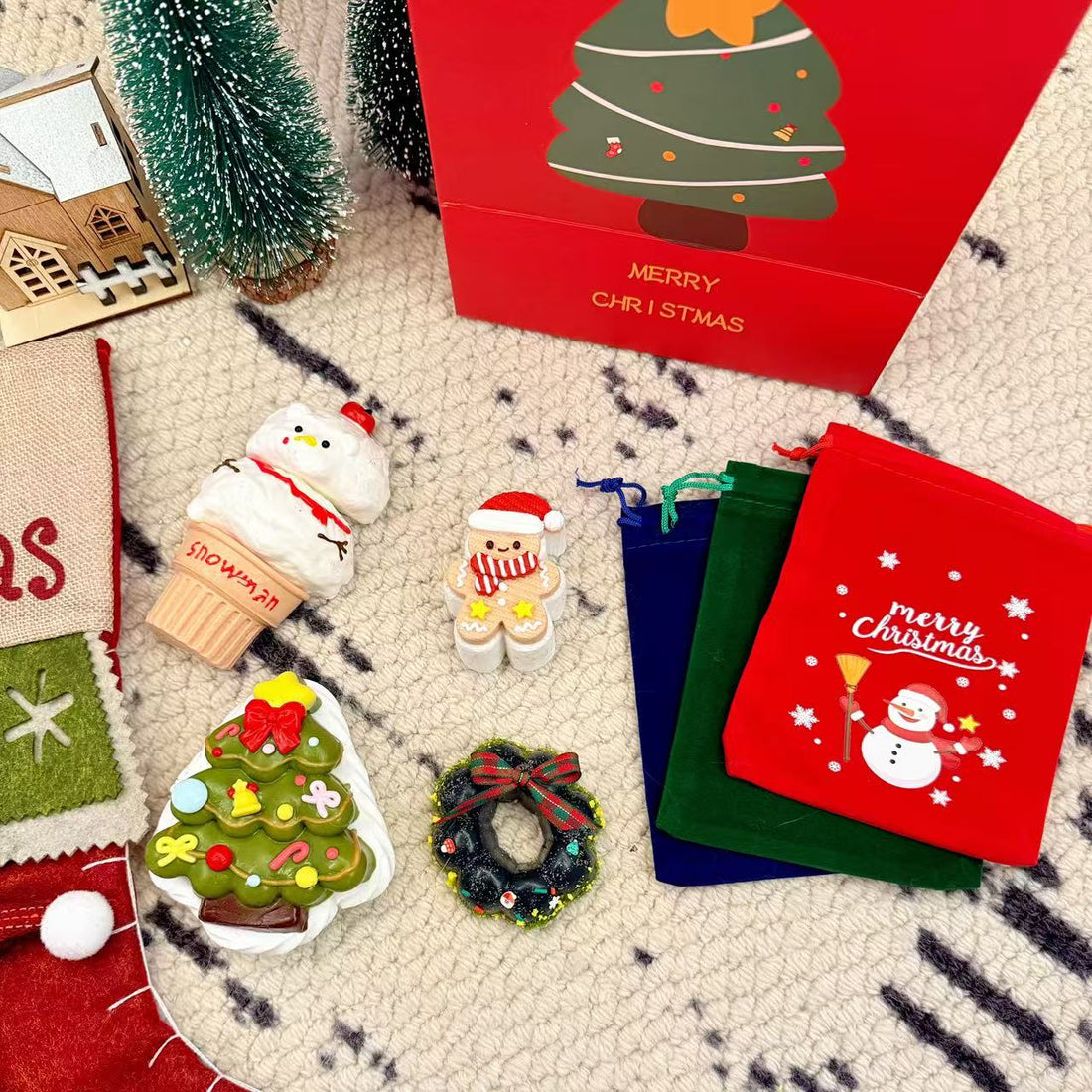 🎄 Christmas Holiday Gift Bundle – [FREE SHIPPING choice]