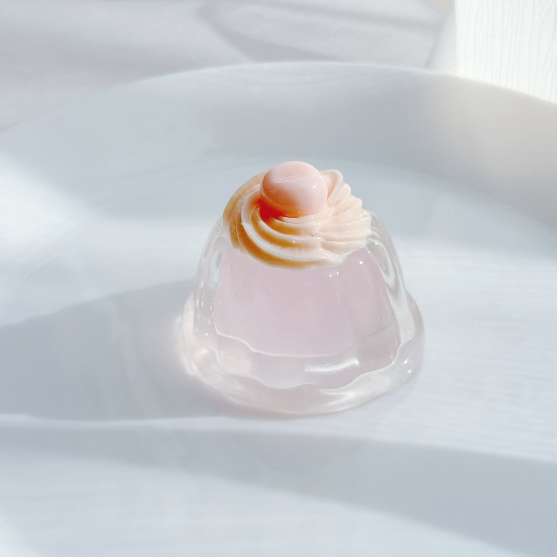 Crystal CANNELÉ Squishy