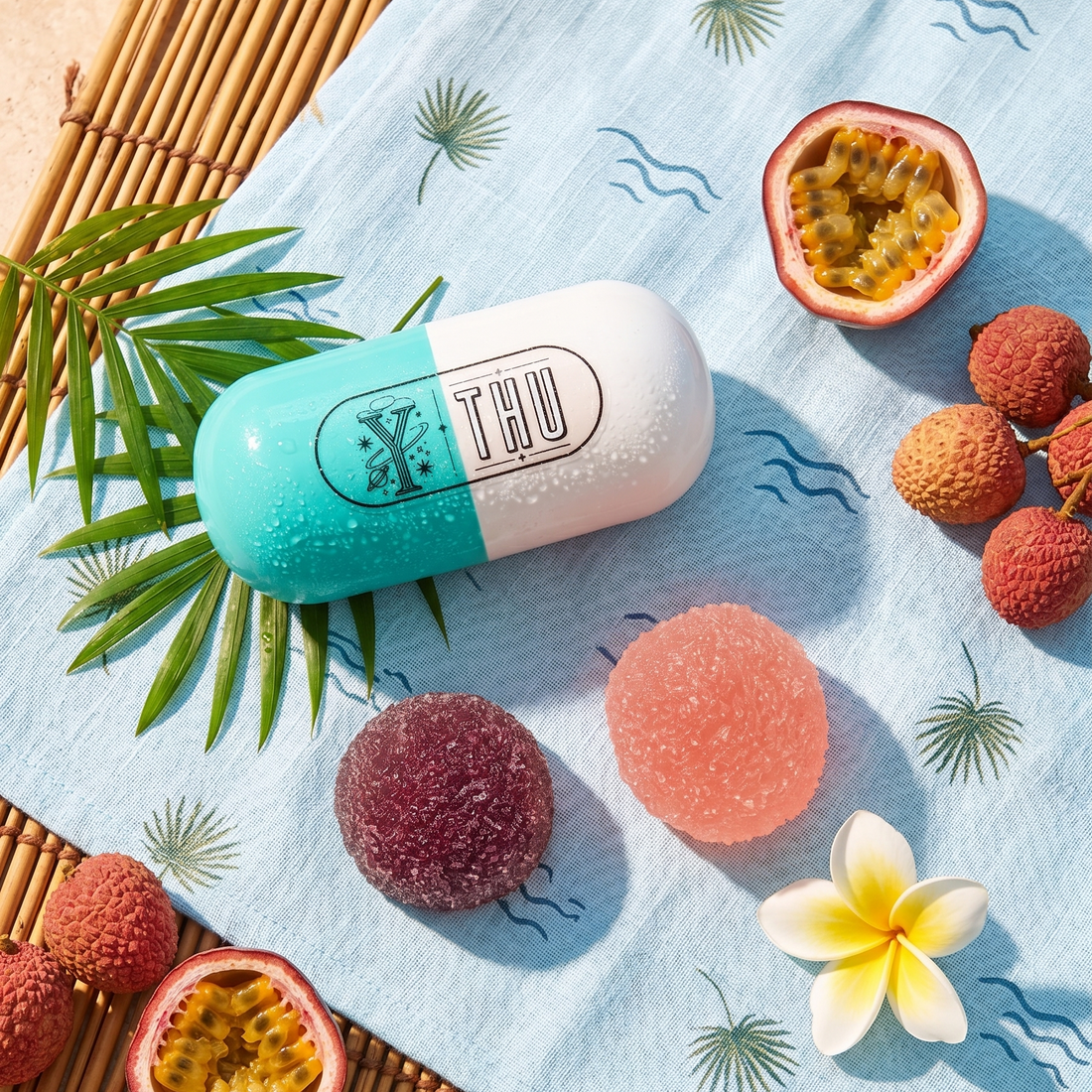 DAILY 2-in-1 RELAX BALL CAPSULE