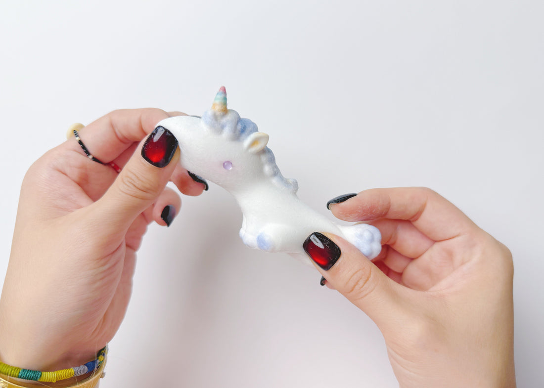 DREAM UNICORN PAW Squishy