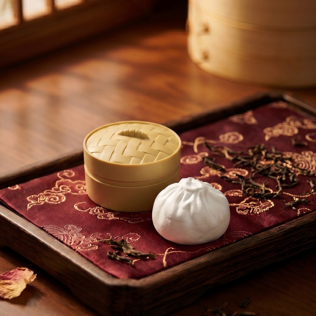 XIAOLONGBAO DUMPLING Squishy