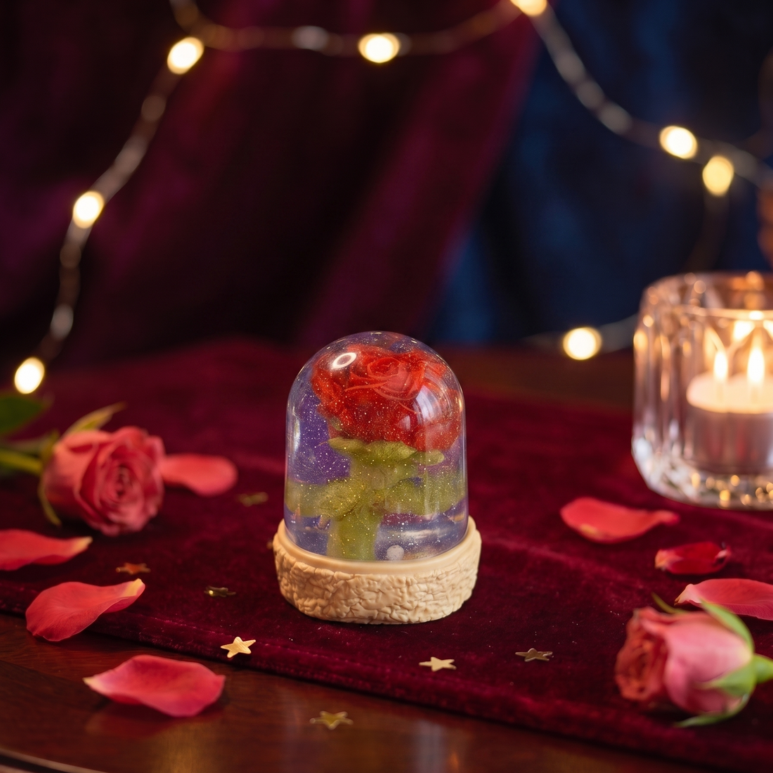 ETERNAL ROSE squishy