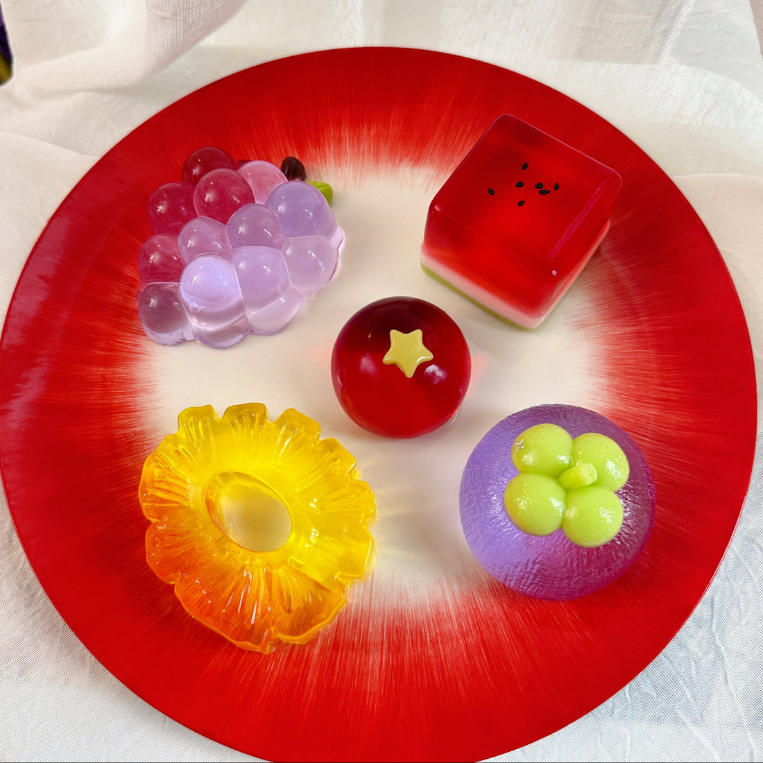 Yuniverso Fruit MARKET Squishy