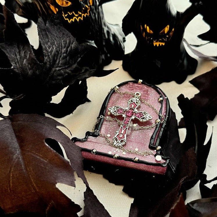 GOTHIC TOMBSTONE Squishy