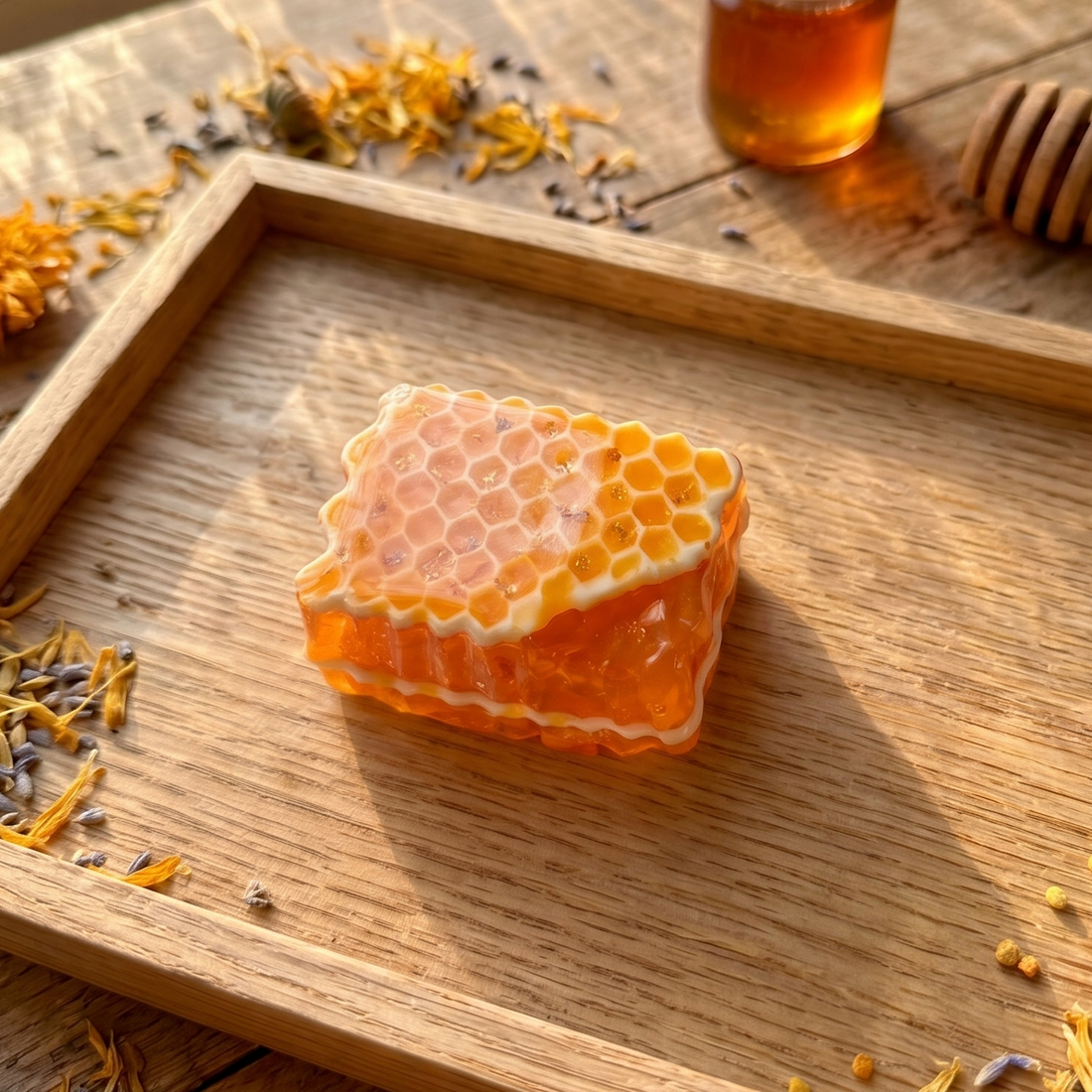HONEYCOMB Squishy