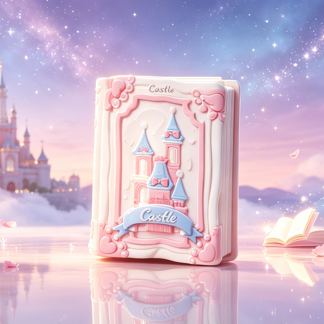 MAGIC STORYBOOK squishy
