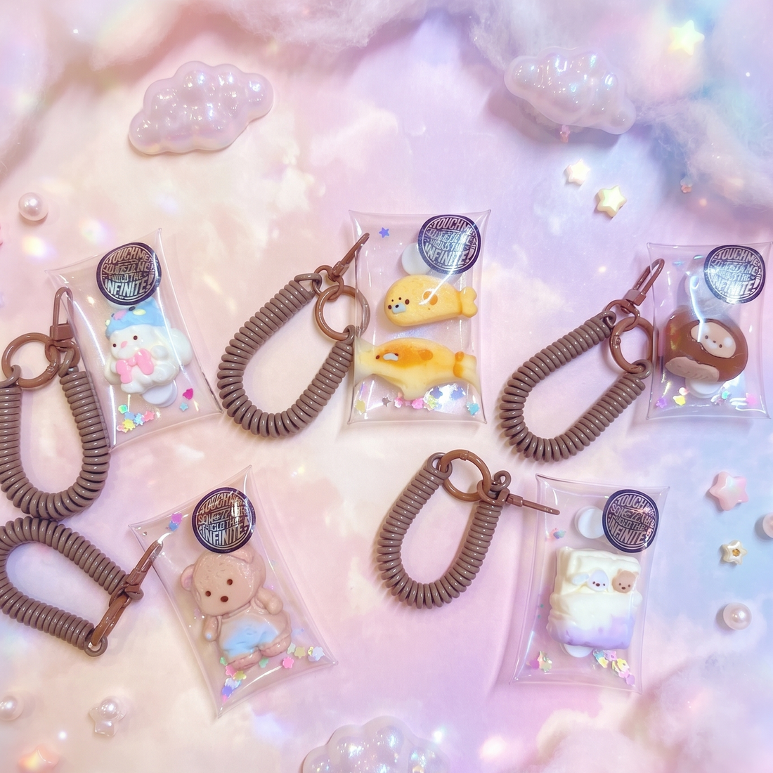 YNIVERSO MINI MYSTERY GOLD Blind Bag