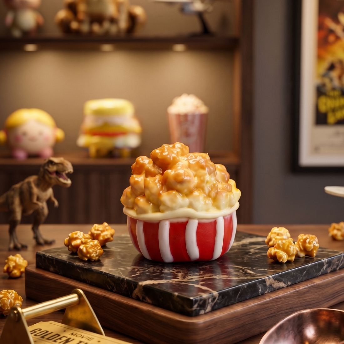POPCORN CUP Squishy