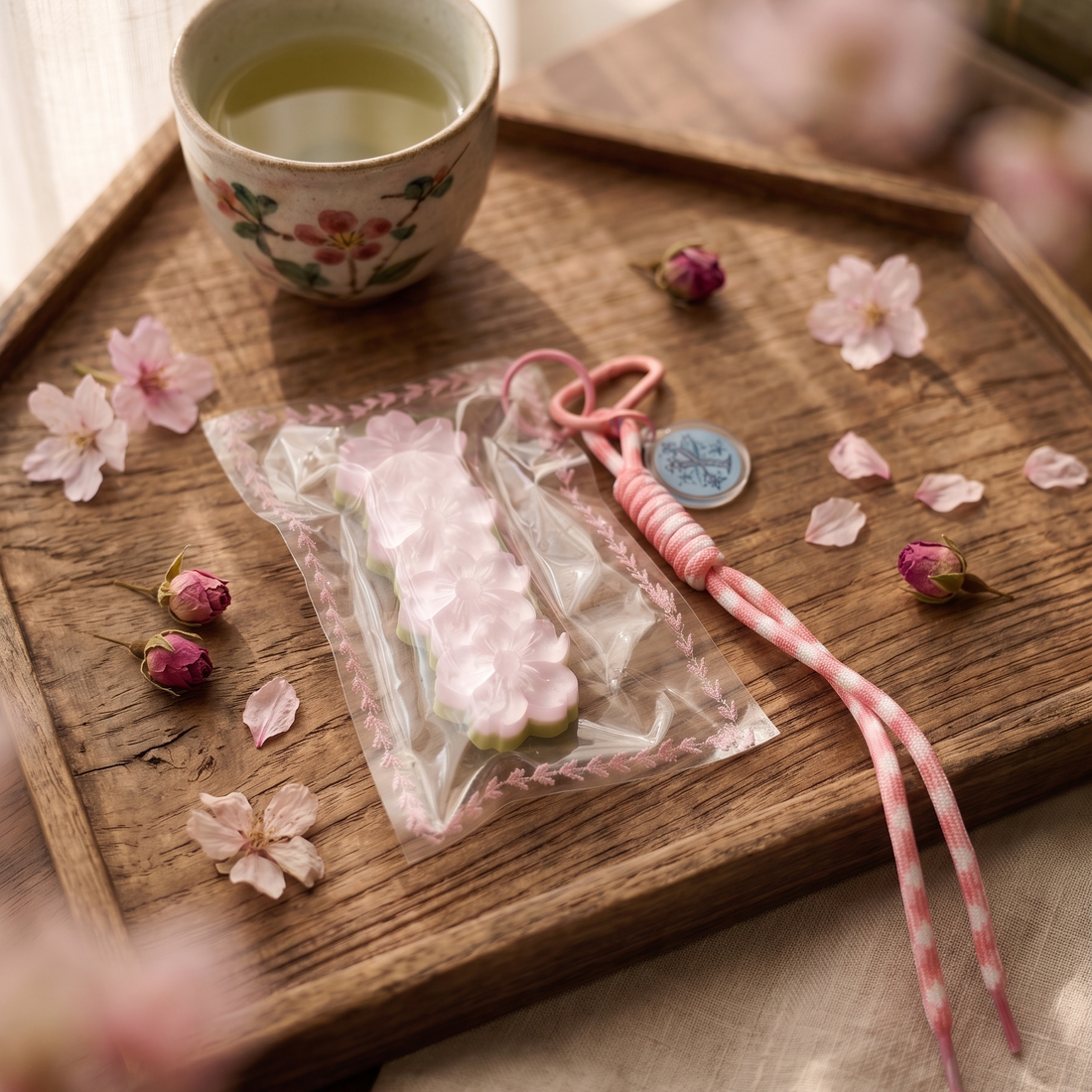SAKURA BLOOM Squishy
