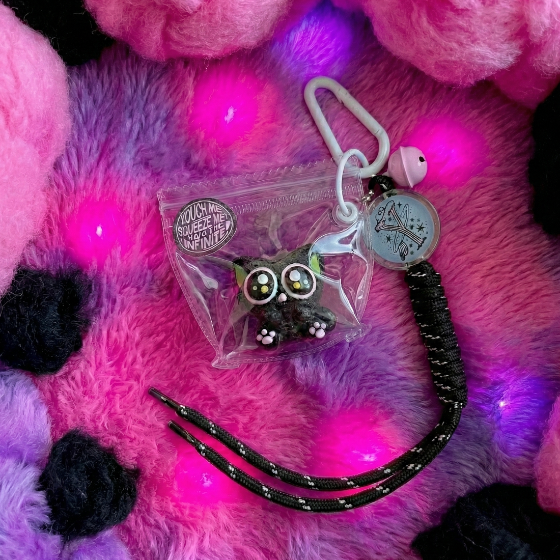 STARRY-EYED NOVA Squishy