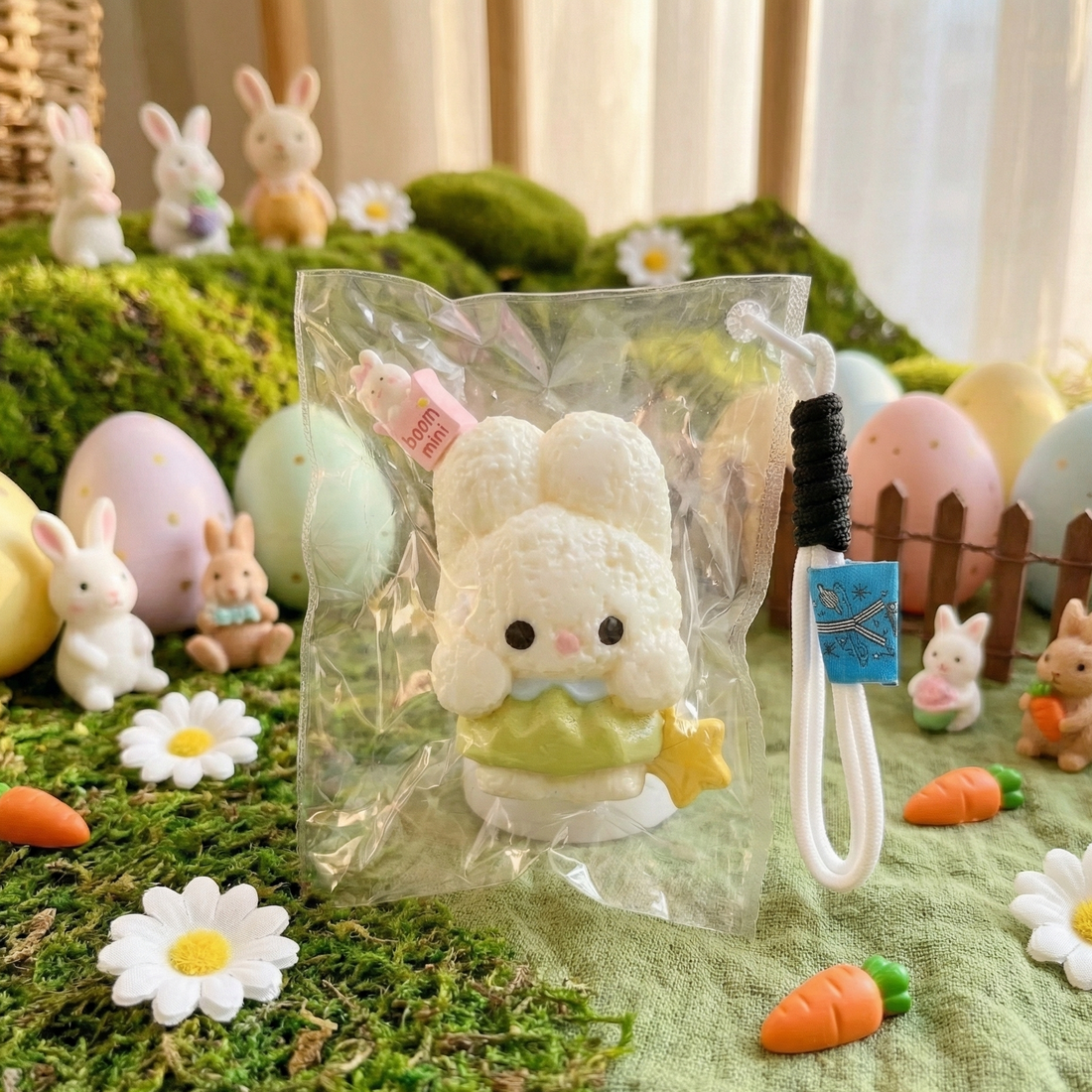 STARRY BUNNY Squishy