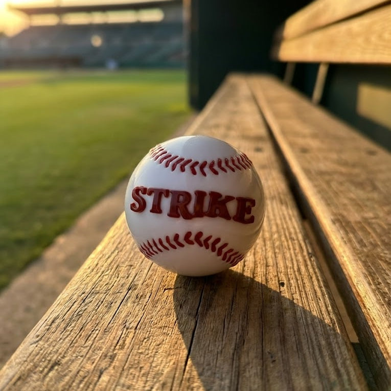 STRIKE BASEBALL CLASSIC Squishy