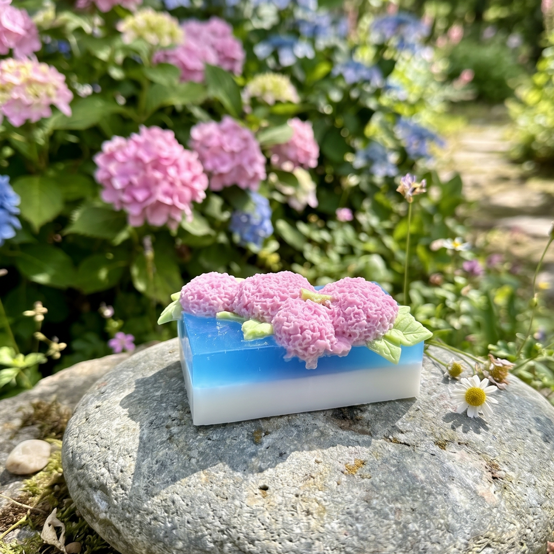 SUMMER GARDEN Squishy