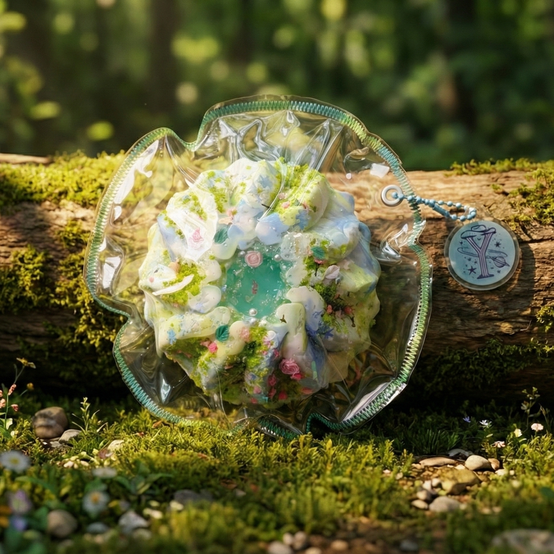 SUMMIT BLOOM Squishy - [Vacance Squeeze]