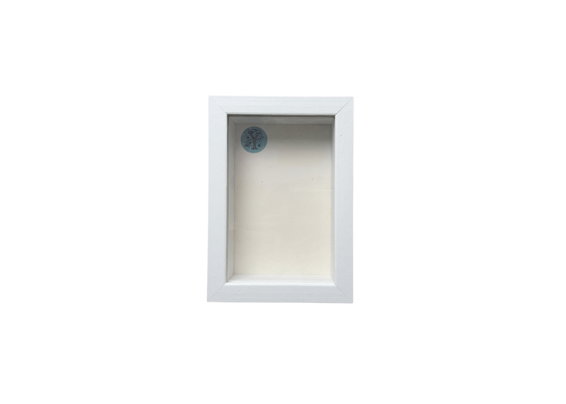 Squishy Display Frame – White & Black Options