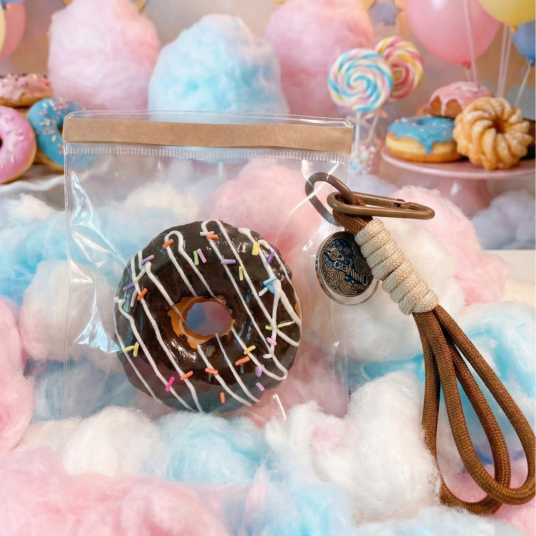 YUMYUM DONUT Squishy