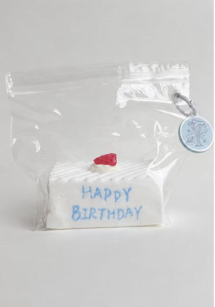 BIRTHDAY CAKE Squishy