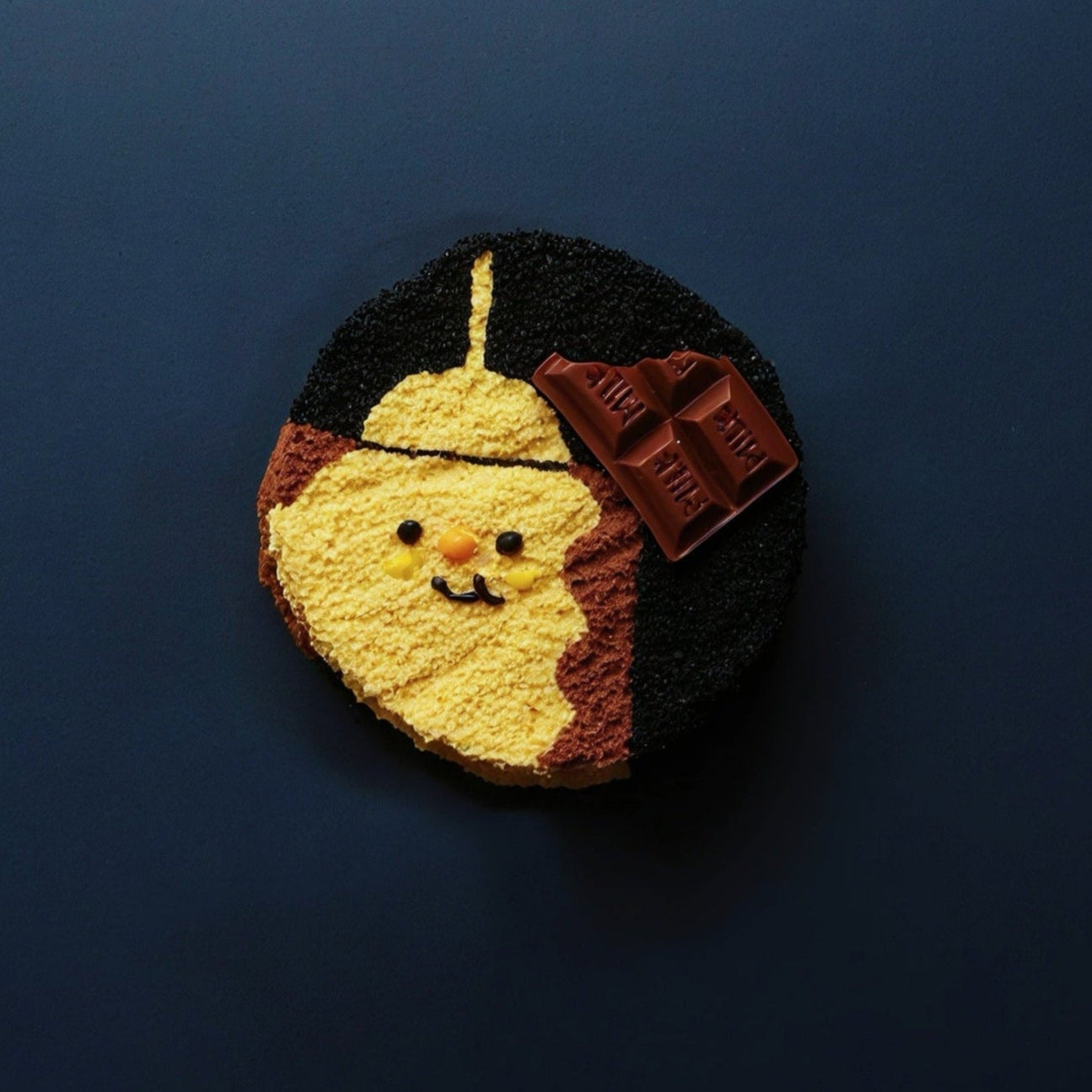 mini RENAISSANCE LADY Squishy