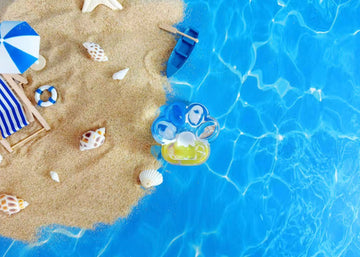 Squishy OCEAN PAW - [Capsule SQUEEZE YOUR SUMMER]