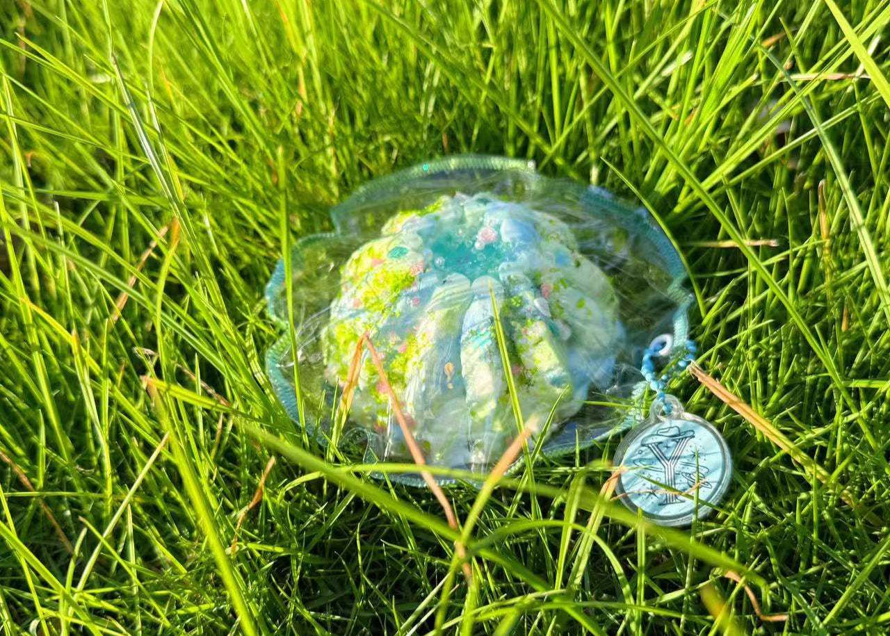 SUMMIT BLOOM Squishy- [SQUEEZE YOUR SUMMER Capsule]